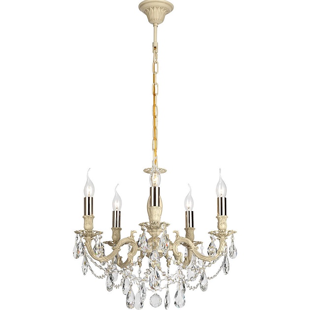 Подвесная люстра Lucia Tucci Firenze 141.5 Cream White изображение 1 Подвесная люстра Lucia Tucci Firenze 141.5 Cream White Фото № 1