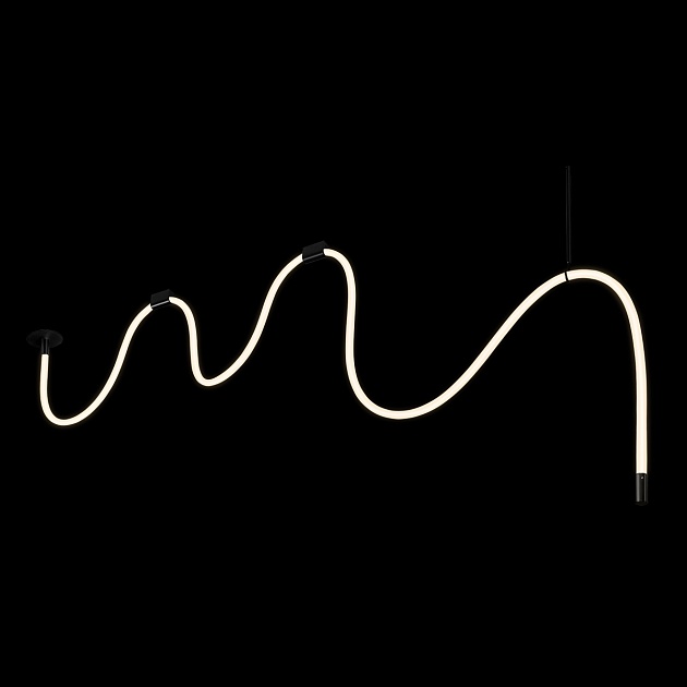 Потолочный светильник LOFT IT Thread 10388B Black изображение 3 Потолочный светильник LOFT IT Thread 10388B Black Фото № 3