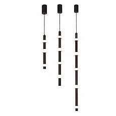 Подвесной светодиодный светильник Romatti Cullinan Comis PD11129W 1