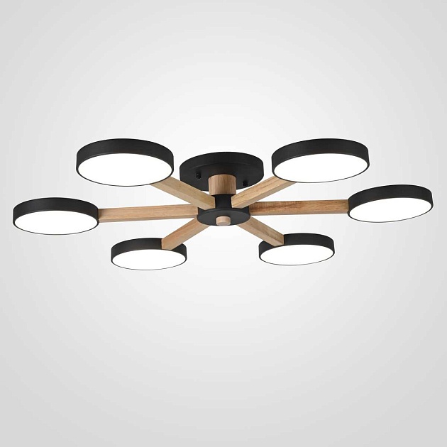 Люстра Imperium Loft TURNA01 178336-26 Фото № 1