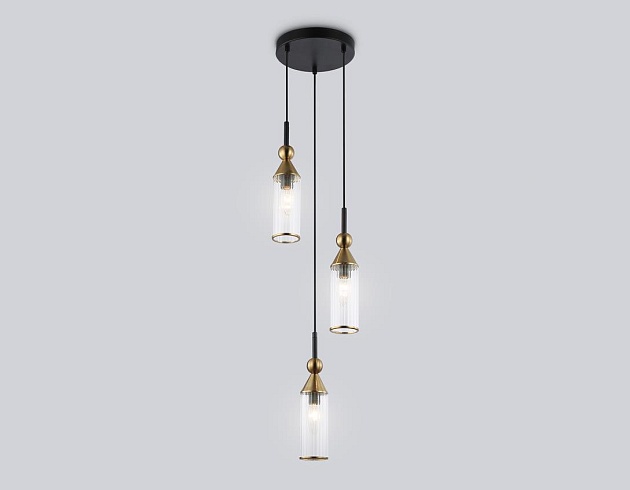 Подвесной светильник Ambrella light High Light LH55252 Фото № 4