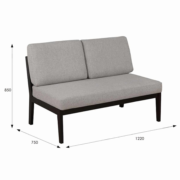 Диван Мебелик Массив 007550 Фото № 2