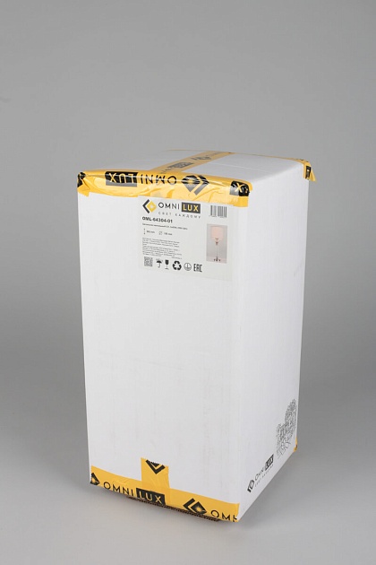 Настольная лампа Omnilux Rovigo OML-64304-01 Фото № 5