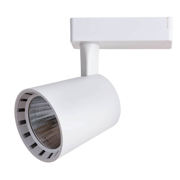 Трековый светильник Arte Lamp Atillo A2324PL-1WH Фото № 1