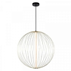 Подвесной светодиодный светильник Lucide Carbony 20414/60/01 3