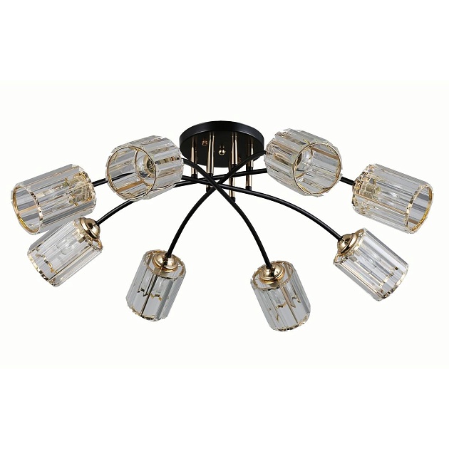 Потолочная люстра Rivoli Emanuelle 9101-308 Б0053403 Фото № 1