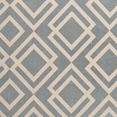 Ковер Tkano из хлопка с этническим узором Ромбы и кисточками из коллекции Ethnic, 200х300 см TK20-DR0025 5