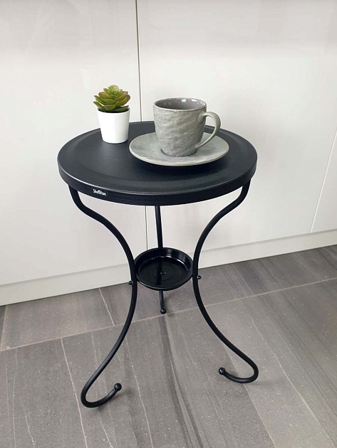 Журнальный стол Sheffilton SHT-CT10-1 черный муар 4148353803 изображение 2 Журнальный стол Sheffilton SHT-CT10-1 черный муар 4148353803 Фото № 2