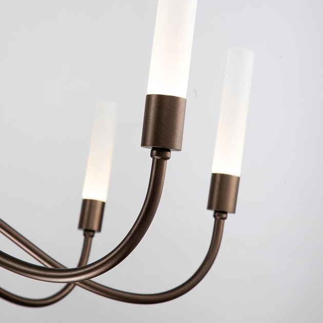 Подвесная светодиодная люстра Favourite Tentacoli 3014-20P изображение 6 Подвесная светодиодная люстра Favourite Tentacoli 3014-20P Фото № 6