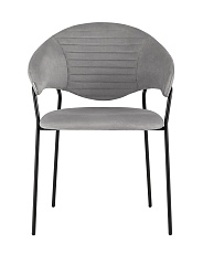 Кухонный стул Stool Group Алексис искусственная замша серый AV 445-Pg-08 2