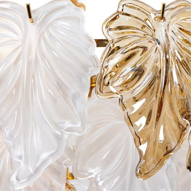 Подвесная люстра Arte Lamp Lilly A4070LM-12GO Фото № 4