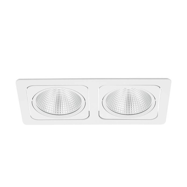 Встраиваемый светодиодный светильник Eglo Vascello G 61669 Фото № 1