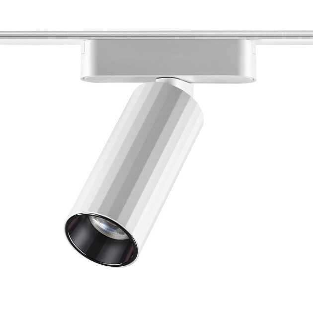 Трековый светодиодный светильник для низковольтного шинопровода Novotech Shino Smal 359093 Фото № 4