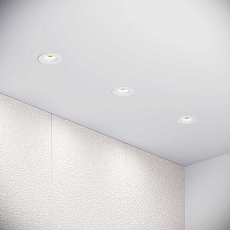 Встраиваемый светильник Elektrostandard 25056/01 a067708 2