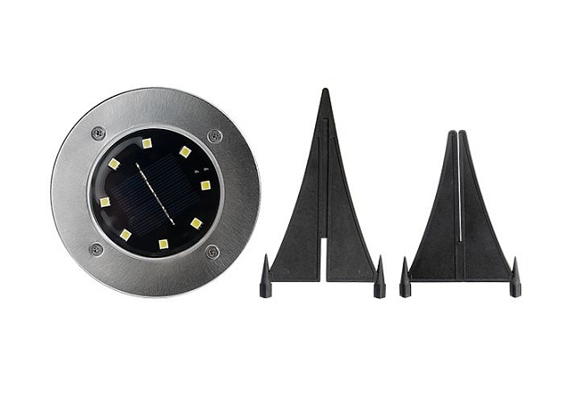 Светильник на солнечных батареях ФАZA (2шт) SLR-S12 Фото № 3