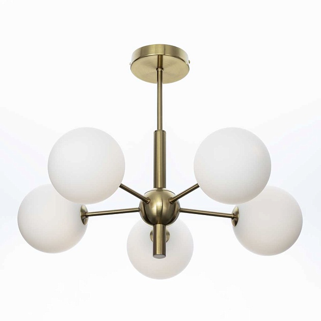 Люстра на штанге Citilux TONGA CL212153 Фото № 6