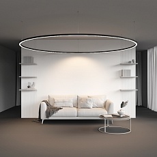 Профиль радиусный Maytoni ALM-3535R-B-D-45°-3M 1