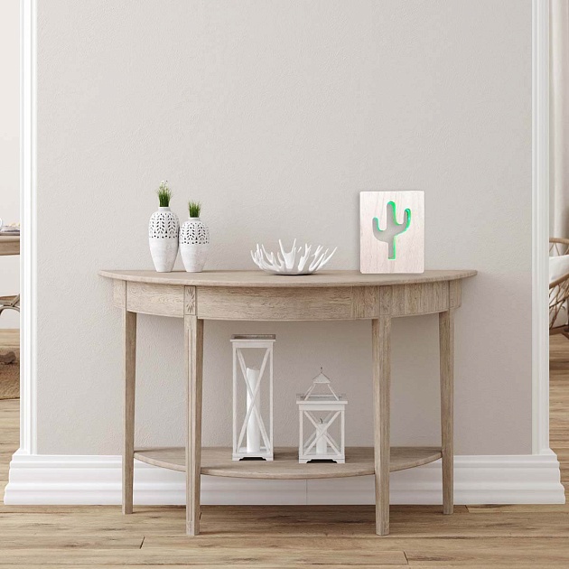 Светильник-ночник Apeyron Кактус 12-186 Фото № 12