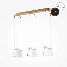 Подвесной светильник Maytoni Cabaret MOD170PL-L24BS3K 1