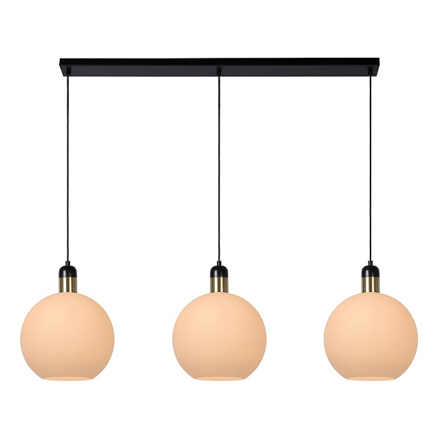 Подвесной светильник Lucide Julius 34438/03/61 изображение 3 Подвесной светильник Lucide Julius 34438/03/61 Фото № 3