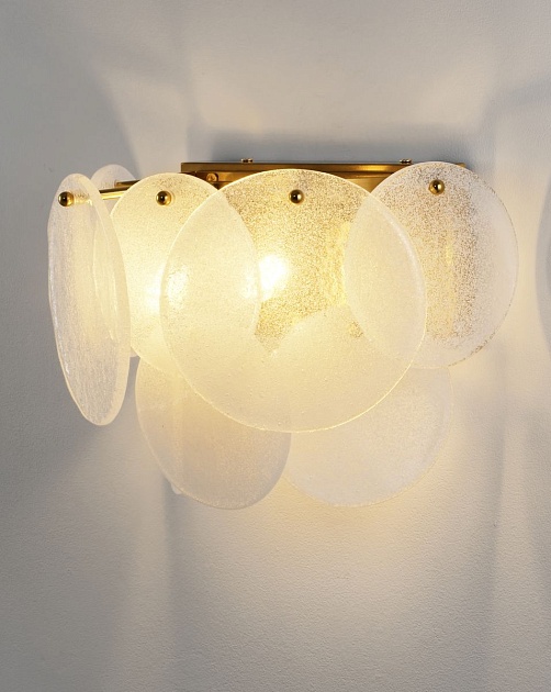 Настенный светильник Moderli Alba V11075-2W Фото № 6