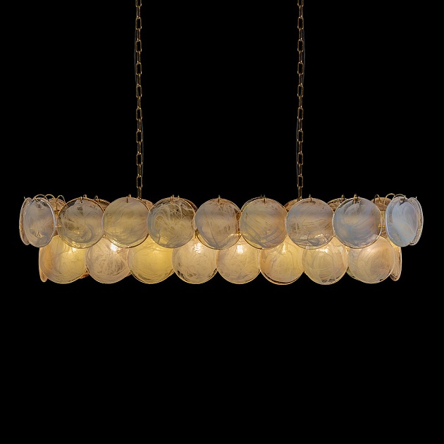 Подвесная люстра Loft IT Lolly 10492/1200R Pearl Фото № 4