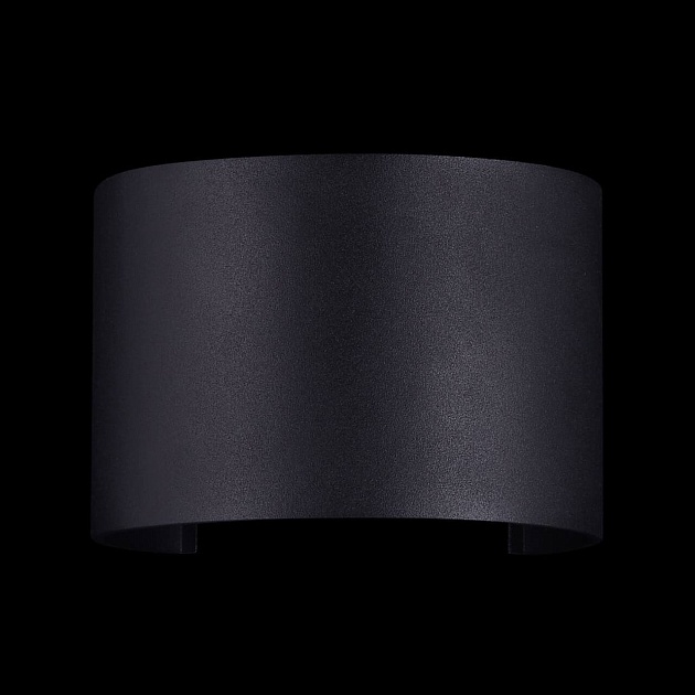 Уличный настенный светодиодный светильник Maytoni Fulton O573WL-L6B изображение 4 Уличный настенный светодиодный светильник Maytoni Fulton O573WL-L6B Фото № 4