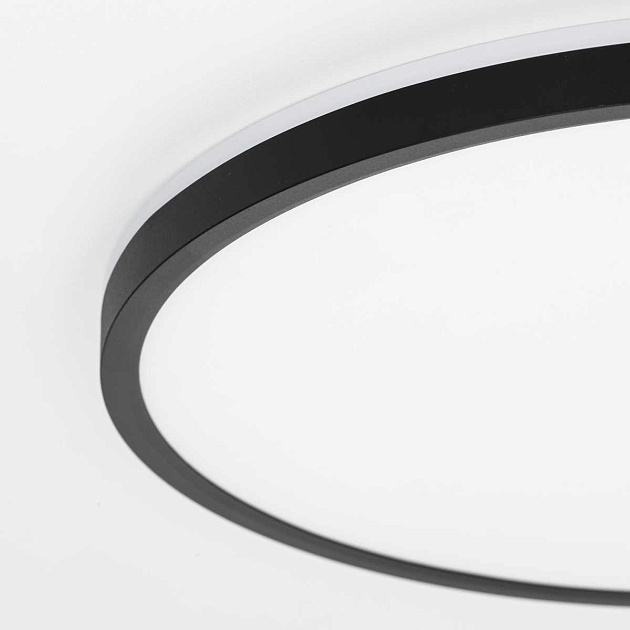 Потолочный светодиодный светильник Citilux Norma CL748401 изображение 9 Потолочный светодиодный светильник Citilux Norma CL748401 Фото № 9