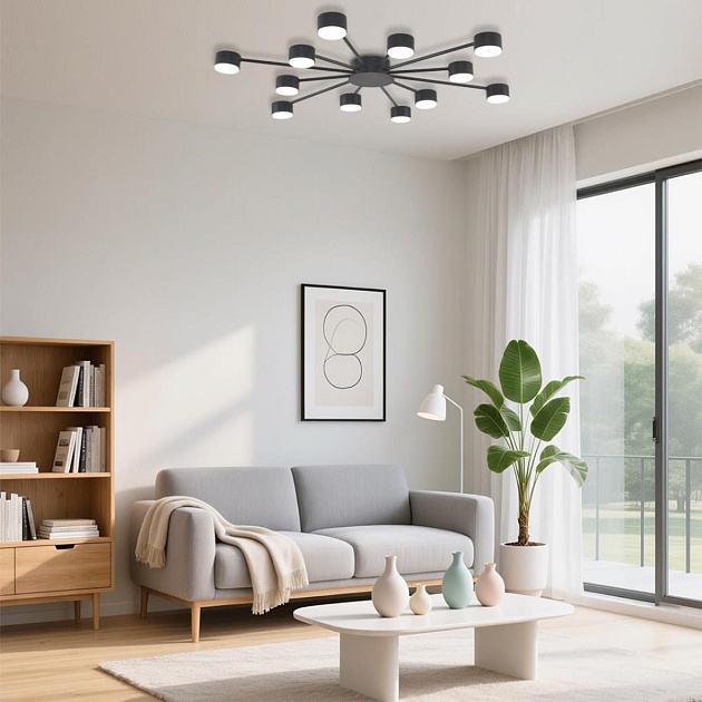 Люстра Lumion COMFI 8344/12C Фото № 7