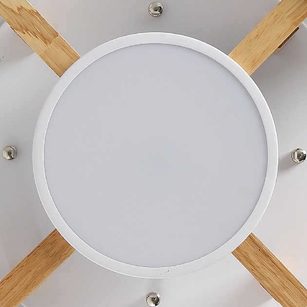 Потолочная светодиодная люстра Imperium Loft Joist 178322-26 Фото № 4