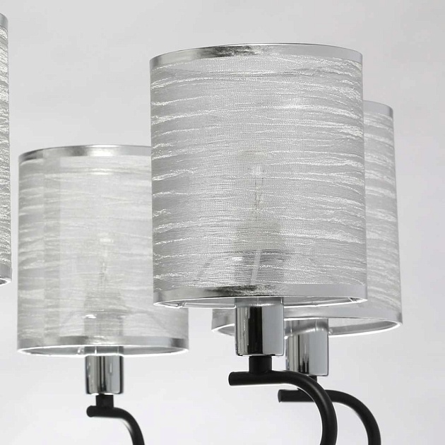 Потолочная люстра De Markt Конрад 667012508 Фото № 4