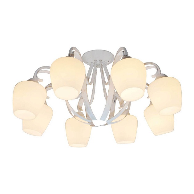 Потолочная люстра Toplight Abegail TL1133-8D Фото № 1