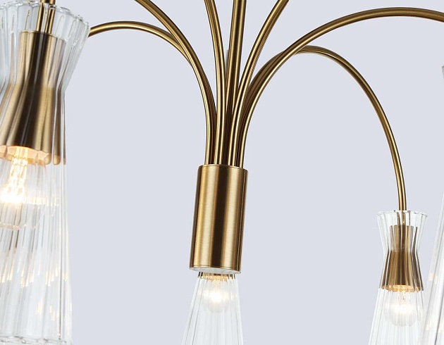 Люстра на штанге Ambrella light High light LH55703 Фото № 7