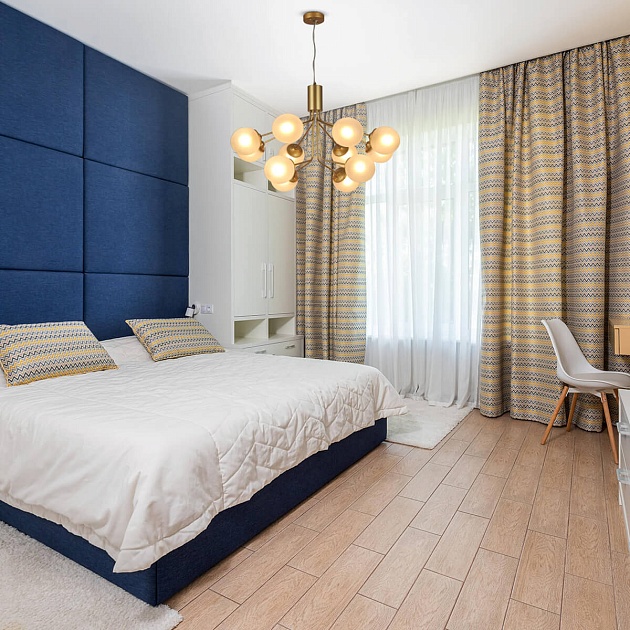 Подвесная люстра F-Promo Pax 2631-12U изображение 2 Подвесная люстра F-Promo Pax 2631-12U Фото № 2