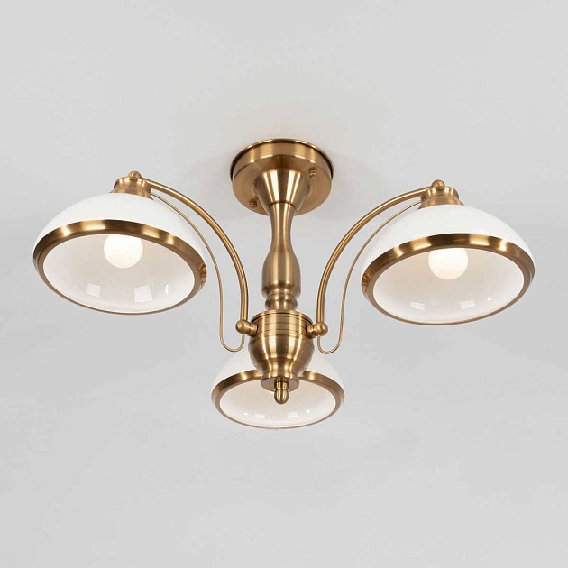 Потолочная люстра Citilux Краков CL401133 Фото № 15