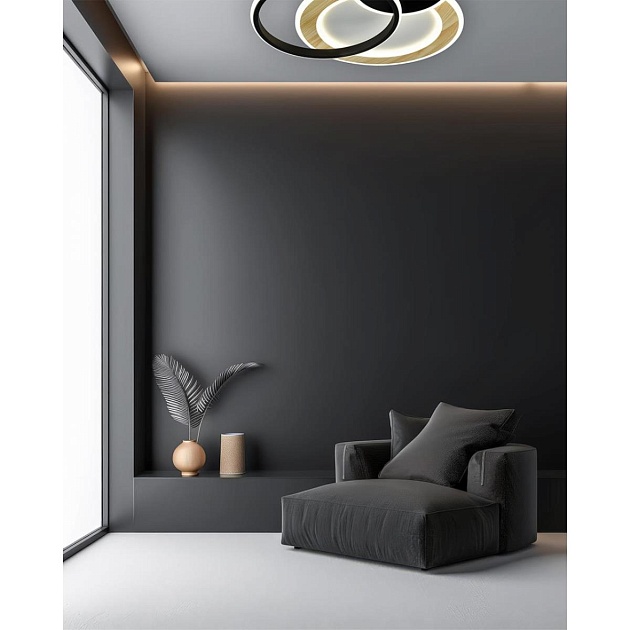 Светильник Sonex Mitra Led 7735/80L изображение 6 Светильник Sonex Mitra Led 7735/80L Фото № 6