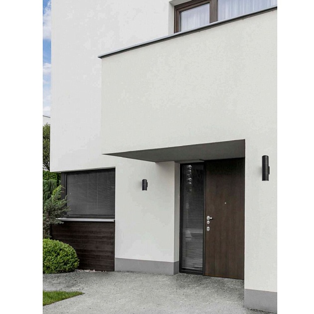 Уличный настенный светильник Nowodvorski Exe 8331 изображение 3 Уличный настенный светильник Nowodvorski Exe 8331 Фото № 3