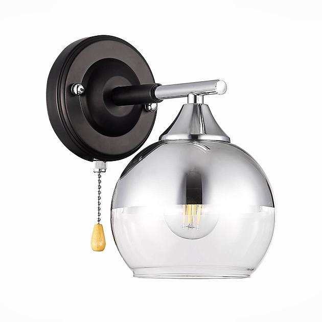 Бра Evoluce Gocia SLE106501-01 изображение 1 Бра Evoluce Gocia SLE106501-01 Фото № 1