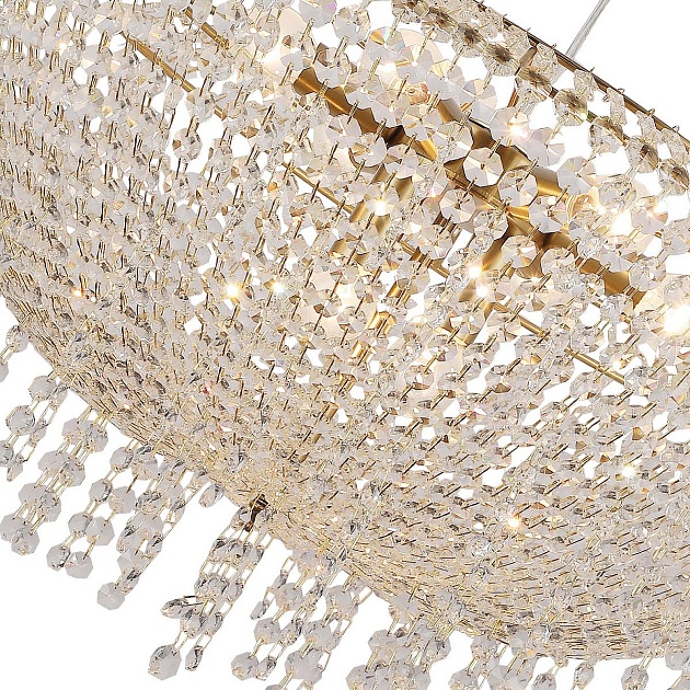 Подвесная люстра Favourite Cesta 4136-8P Фото № 3