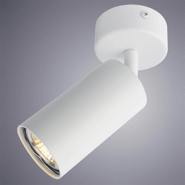 Спот Arte Lamp A3216PL-1WH Фото № 2