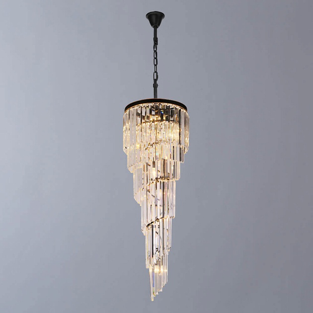 Каскадная люстра Divinare 3011/01 SP-15 изображение 4 Каскадная люстра Divinare 3011/01 SP-15 Фото № 4