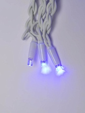 Уличная светодиодная гирлянда Uniel занавес 220V синий ULD-C2030-240/SWK BLUE IP67 UL-00001363 5