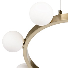 Подвесная люстра Loft IT Hoop 10311/8 2