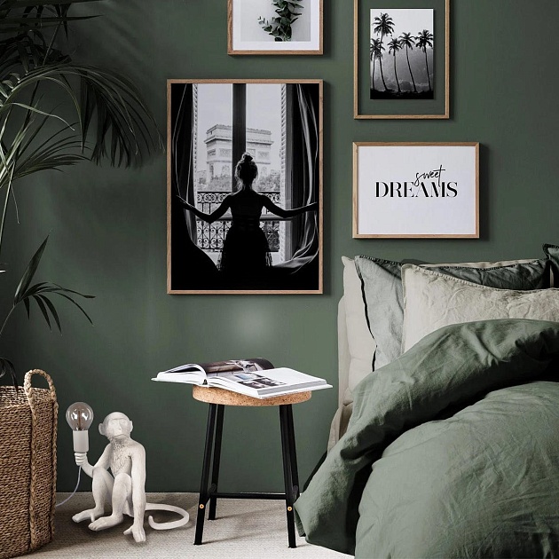 Настольная лампа Loft IT Monkey 10314T/A Фото № 7