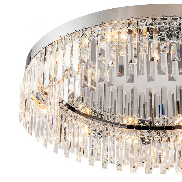 Потолочная люстра Indigo LACRIMA 12026/12C Chrome V000360 Фото № 3