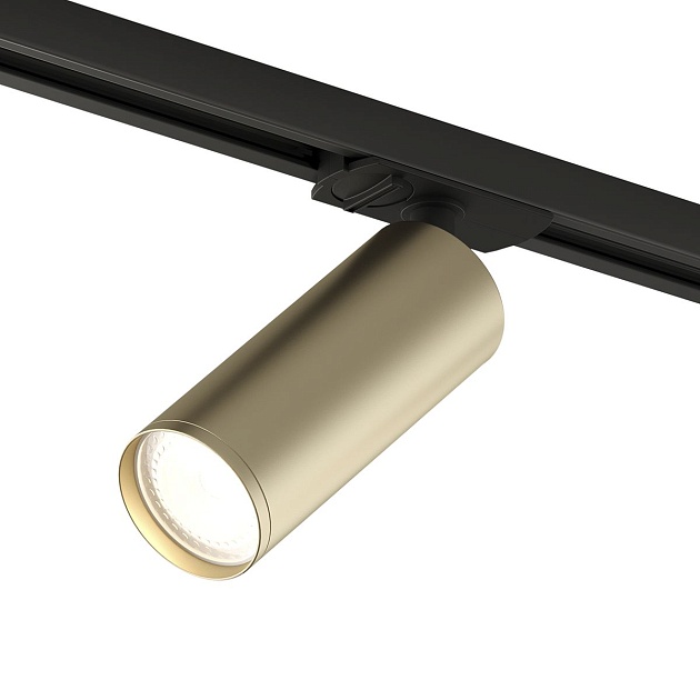 Трековый светильник Denkirs Solid Tube DK6202-BG Фото № 1