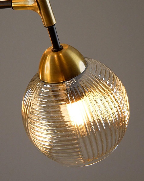 Подвесная люстра Moderli Arty V10804-6P изображение 3 Подвесная люстра Moderli Arty V10804-6P Фото № 3