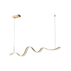 Подвесной светодиодный светильник Belfast Ashdene T8102-12 BR SL