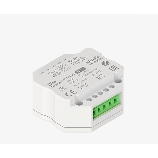 DIM Диммер TY TRIAC 1.5A 100-240В Фото № 1