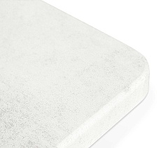 Обеденная группа Sheffilton SHT-DS137 нейтральный серый/бетон/черный муар 4559042501 4